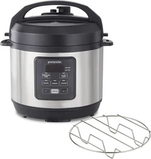 Silex Proctor-Silex Simplicity 4-in-1 Electric Pressure Cooker