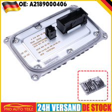 A2189000406 VOLL LED Scheinwerfer Steuergerät für Mercedes B-Klasse W246