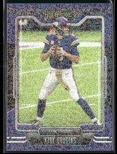 2021 Panini Playbook - Kirk Cousins #55 Sparkle