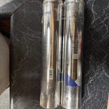 Pentair Everpure H-1200 Quick-Change Filter Cartridge Set EV928201 - SEALED