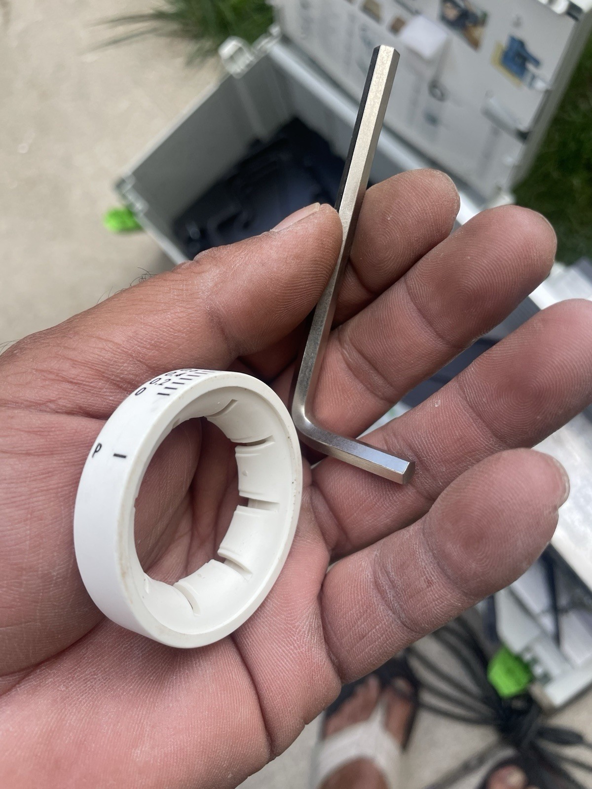 Festool HL 850 E-Plus Planer with Systainer, planer stand SE-HL With Systainer