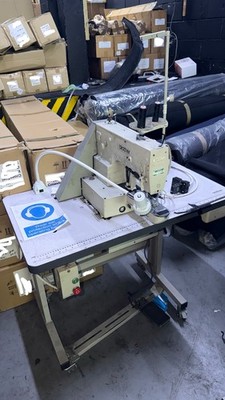 BROTHER LK3-B430E-1 ELECTRONIC BAR TACKER INDUSTRIAL SEWING MACHINE