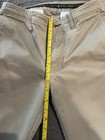 Men’s LL Bean Stretch Travel Pants 30x27 Chino Khaki — photo 9