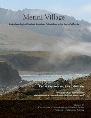 Lightfoot - Metini Village  An Archaeological Study of Sustained Colon - X555z