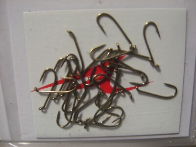 25 Umpqua Tiemco Fish Hooks - Nymph Wet Fly Sproat Bend 2X Heavy 1X Long Size 16 | eBay 25 Umpqua Tiemco Fish Hooks - Nymph Wet Fly Sproat Bend 2X Heavy 1X Long Size 16 | eBay