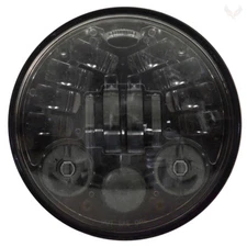 Eagle Lights 5 3/4" LED Projector Headlight with Integrated Turn Signals