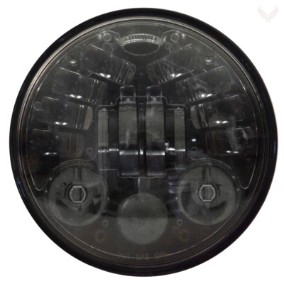 Eagle Lights 5 3/4'' LED Projector Headlight with Integrated Turn Signals