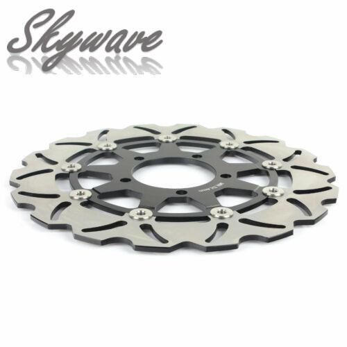 Front Brake Disc Rotors For Kawasaki Z 1000 Ninja ZX14R GTR 1400 ABS Concours 14 - Picture 7 of 8