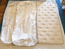 Sleep Number Bed Twin XL - 907 Mattress Cover i10 Innovation Series 3pc (B)