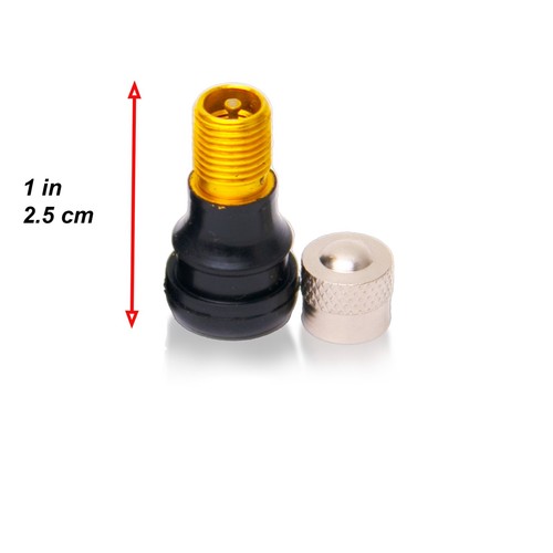 2 PCS Valve Stem Tubeless Tire for NIU KQi Electric Scooter - Picture 4 of 4