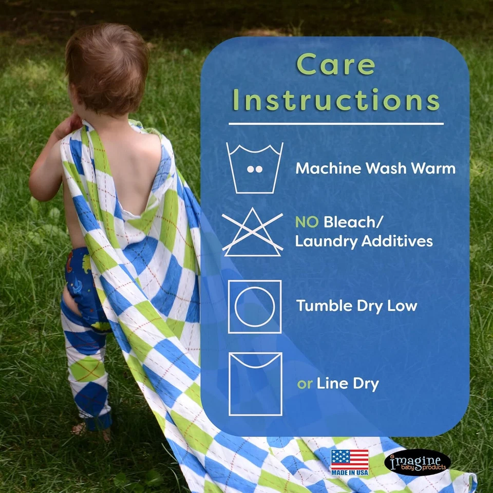 Bolsa húmeda enrollable Planet Wise con una asa, mediana (varios estilos) 12,5" x 16" Foto 3 de 3