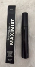 BareMinerals Maximist Phyto Fiber Volumizing Mascara Maximum Black Full Size 