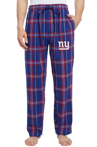 Mens NFL NY GIANTS Lounge Pants S or L 