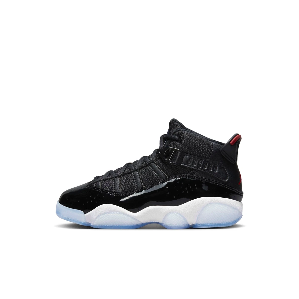 Jordan 6 rings black preschool clearance