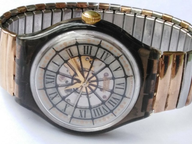 swatch swiss automatic v8