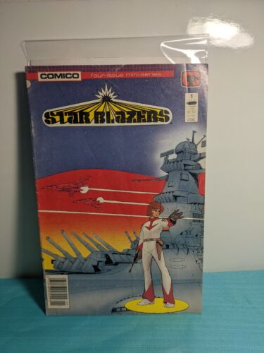 Star Blazers #2 Comic book  - Picture 1 of 2