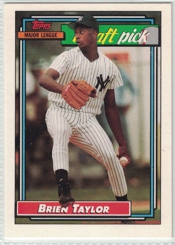 1992 Topps Baseball Cards (1-290) - Pick the Cards to Complete Your Set - Picture 6 of 200