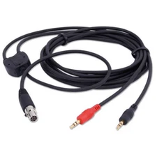 Music and Audio Record Cable Cord - Capture Intercom Audio On Your Action Camera