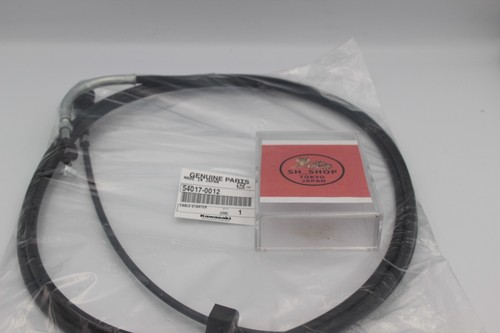 KAWASAKI Genuine STARTER/CHOKE CABLE 54017-0012 fit 2005 - 2023 MULE 600 610 SX - Picture 4 of 10