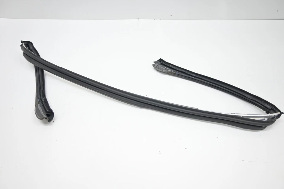 ⭐ 03-08 Bmw E85 Z4 M Parabrisas Delantero Panel A Junta de Sellado de Goma Fabricante Original Foto 2 de 4