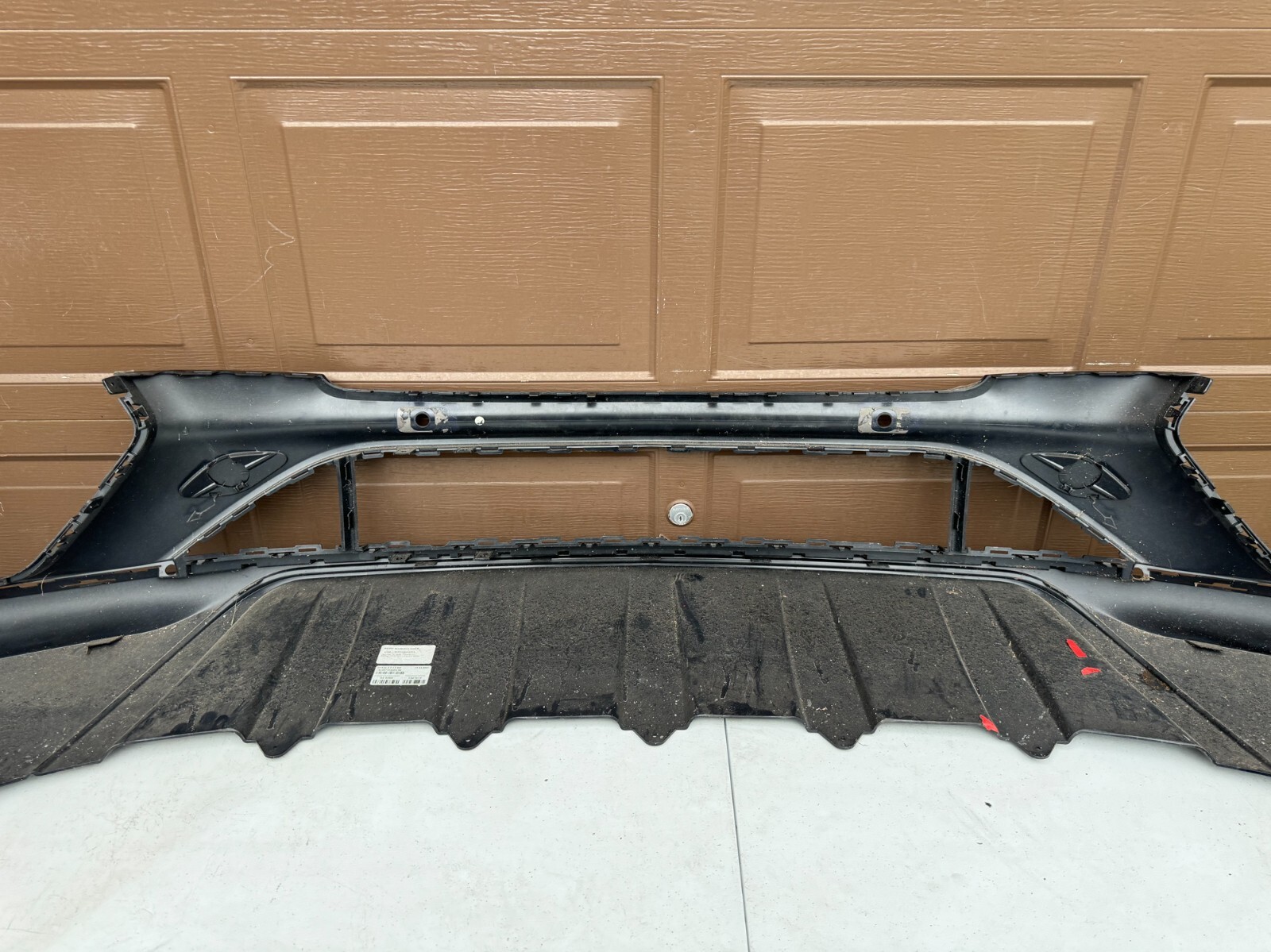 ✅ 2021-2024 Bentley Bentayga Front Bumper cover Lower OEM 36A807093 Original