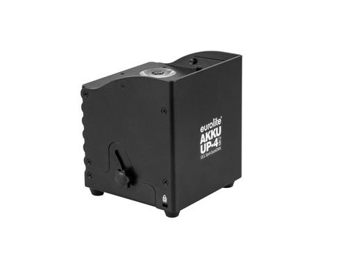 Akku Scheinwerfer LED Spot mit integ. QuickDMX - Afbeelding 2 van 5