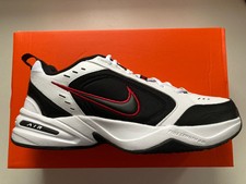 Scarpe Nike Air Monarch IV Taglia 43 415445-101 Bianco | Acquisti Online su  eBay