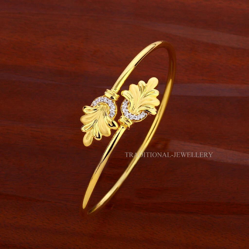 Kada type deals bracelet