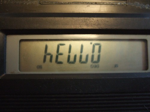 Vintage 19 Casio Fx l Fraction Scientific Calculator Mad Max De Chromed Ebay