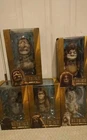 Where the Wild Things Are 5 Figures set MEDICOM TOY Kaiju Monster 4.72~8.66 inch