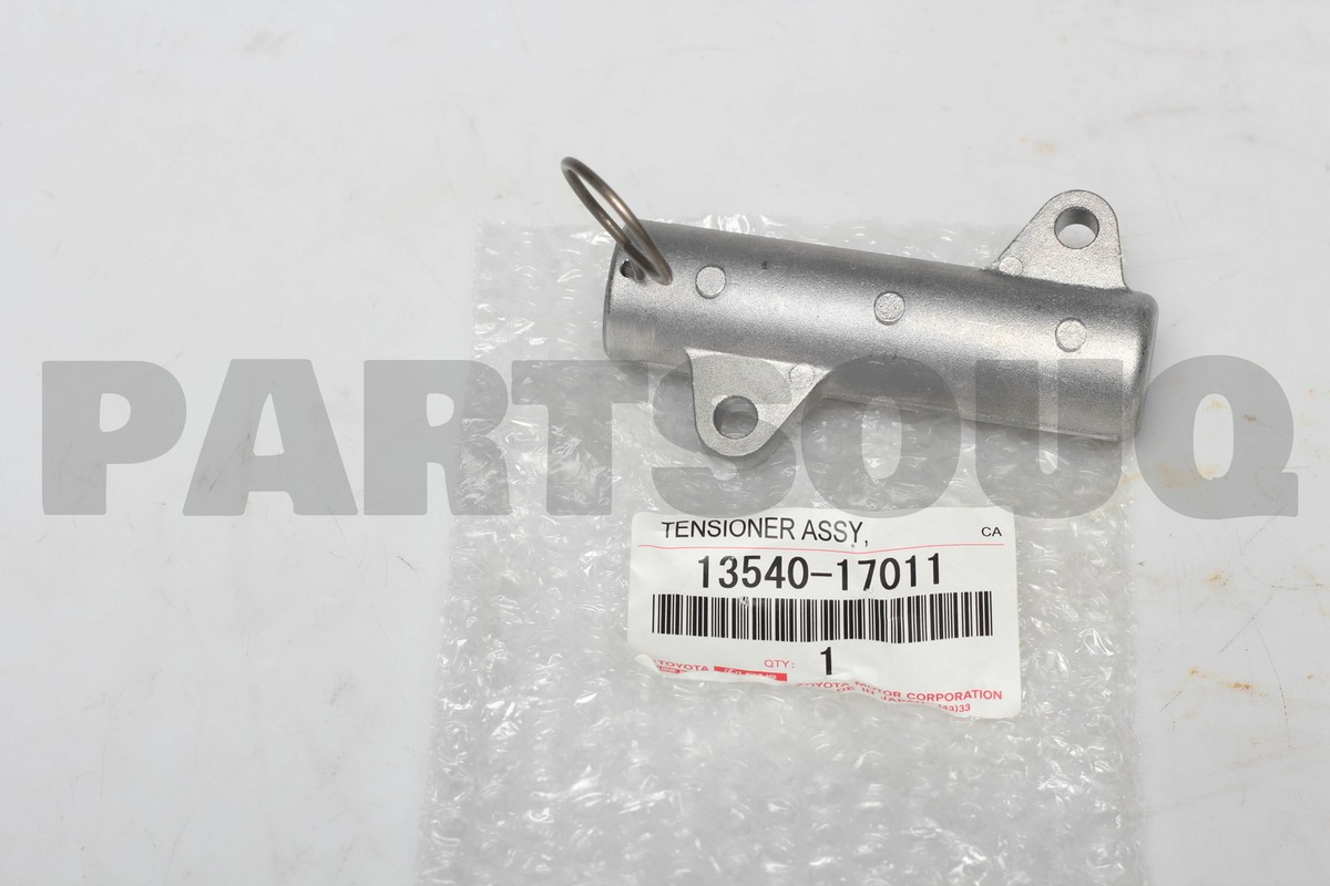 1354017011 Genuine Toyota TENSIONER ASSY, CHAIN, NO.1 13540-17011 