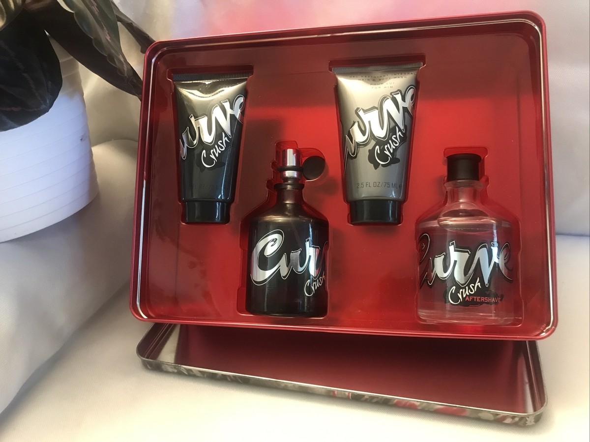 Curve Crush For men Piece Gift