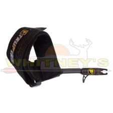 Tru Fire Patriot Jr. Wrist Strap Release - Black - PTJR
