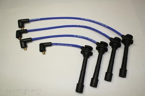NGK IGNITION LEADS SET RC-KAL806 for KIA RIO LS BC 2000-2005 1.5L A5D Sedan - Picture 2 of 3