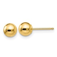 Click here for more details on 14K Yellow Gold 5mm Gold...