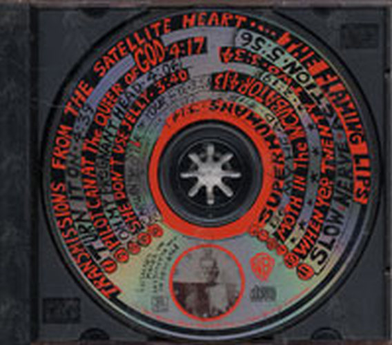 Transmissions from the Satellite Heart by The Flaming Lips (Warner Bros