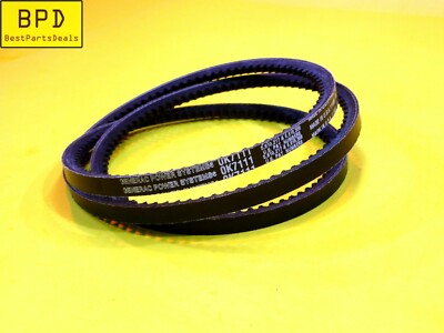 Genuine Generator Cogged V Belt 3/8