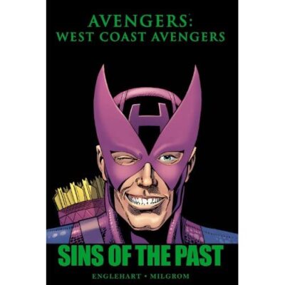 Avengers West Coast Avengers  Sins of the Past HC (2011) #   1 1st Print (8.0...