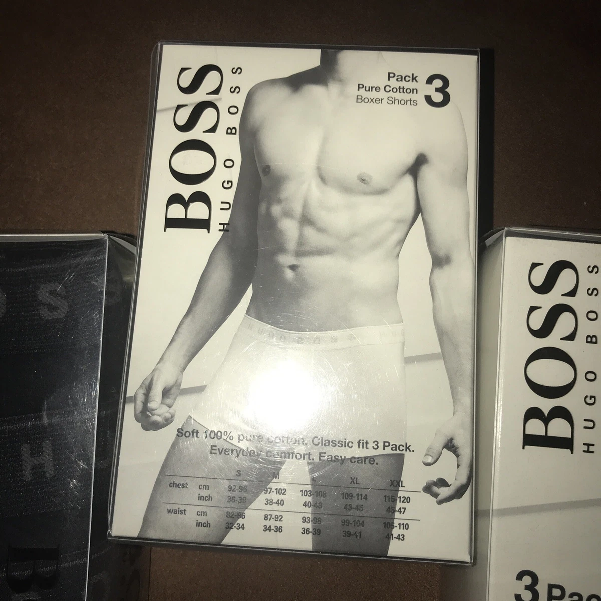 Hugo boss top 98 99