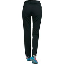 33,000ft Damen Outdoor Trekking Hose Ruby - Atmungsaktiv, Quick Dry