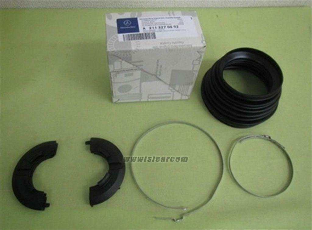 MERCEDES BENZ E320 AVANTGARDE TS DUST BOOT FRONT SHOCK A2113270492  