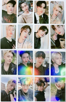 ATEEZ 8th Mini Album The World EP.1 Movement beatroad A B OFFICIAL