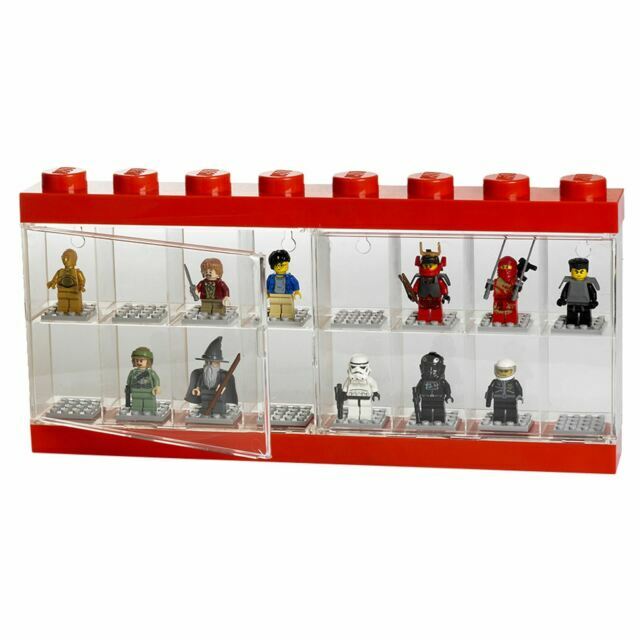 mini figure case