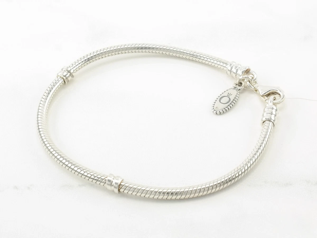Pandora on sale bracelet thickness