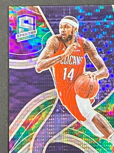 Brandon Ingram 2021-22 Panini Spectra #42 #ed 44/99 - Picture 2 of 10