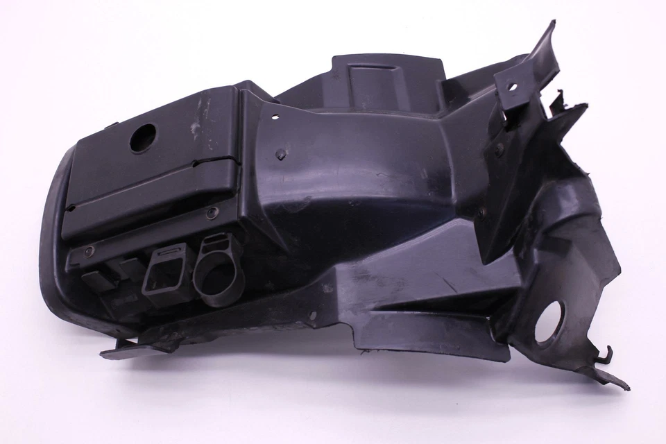 82 YAMAHA VIRAGO 920 XV920 OEM REAR BACK FENDER MUD GUARD R9 - Image 4 of 4