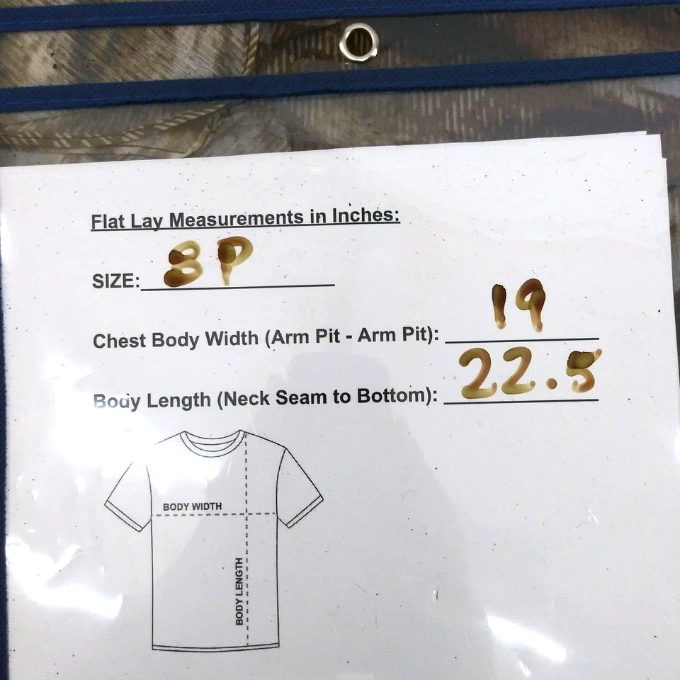 Blusa pulóver Alfred Dunner para mujer talla 8P marrón transparente sobre negra Foto 3 de 4