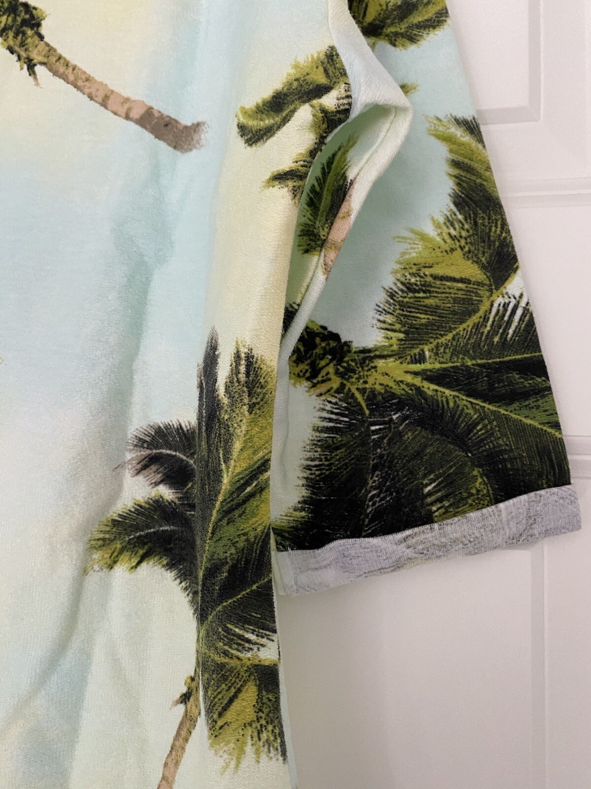 NWT VIntage Surfer Bongo Split Back / Open Back R… - image 3