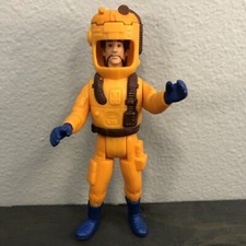 VTG The Real Ghostbusters Super Fright Features Peter Venkman  Figure 👻