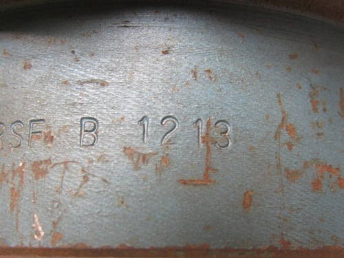 Morse B1213 Single Row Sprocket 1-1/2" Bore to Size 13 Tooth - Picture 7 of 7